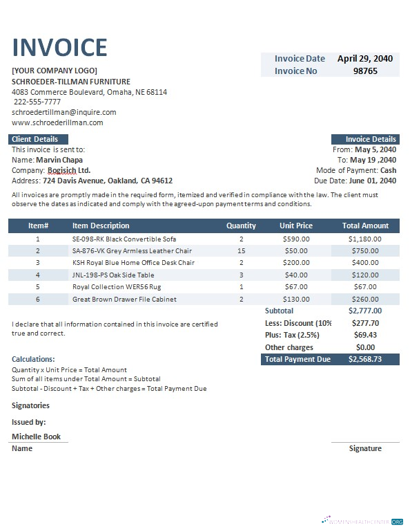 Download Free Invoice Financing Startup Photoshop template